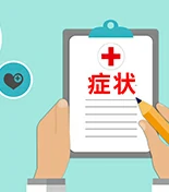 白癜风症状
