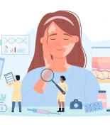 白癜风常见症状
